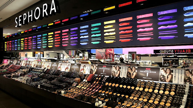 Sephora embarque sa clientèle dans de nouvelles expériences @clesdudigital