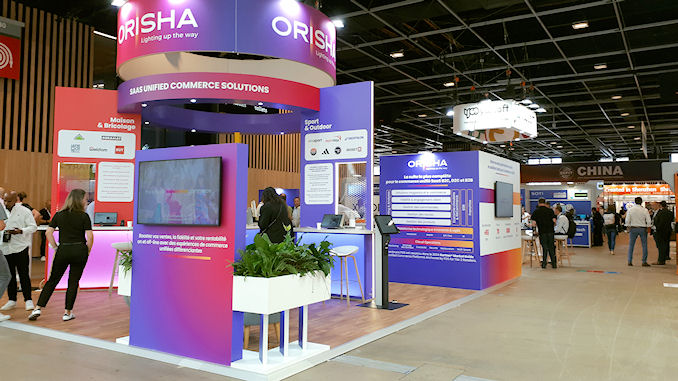 Orisha solutions de commerce unifié @clesdudigital