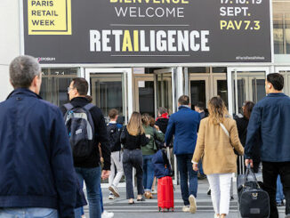 Paris Retail Week 2024 @clesdudigital