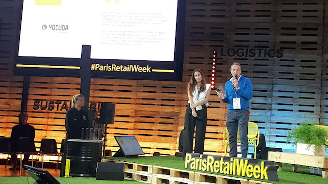 Paris Retail Awards innovants @clesdudigital