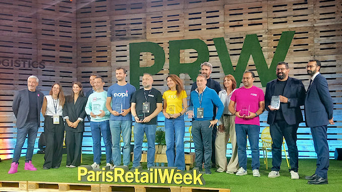 Paris Retail Awards innovants @clesdudigital