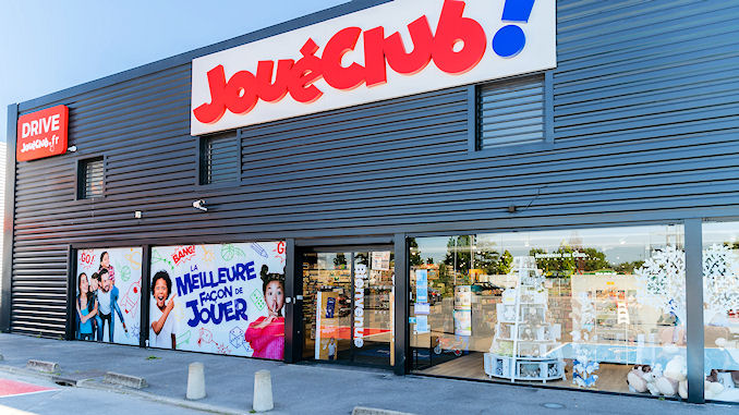 JouéClub outils communs deux enseignes @clesdudigital