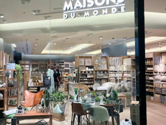 Maisons du Monde équipes en magasin @clesdudigital