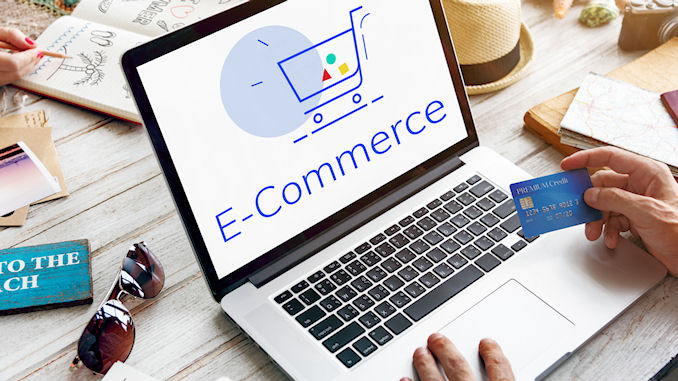 Le commerce en ligne croissance 2024 @clesdudigital