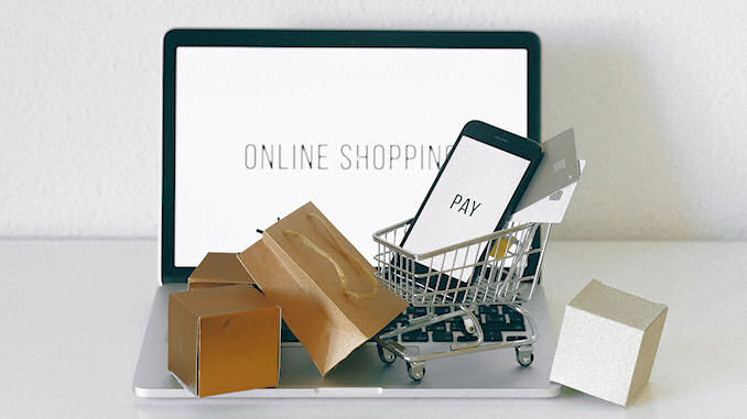 e-commerce progression à deux chiffres @clesdudigital