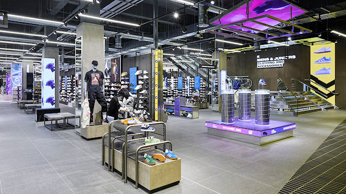 JD Sports orchestration des commandes @clesdudigital