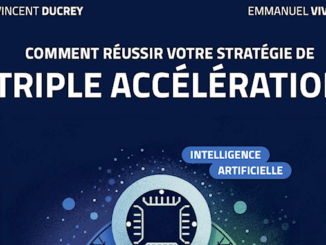 réussir stratégie triple accélération @clesdudigital