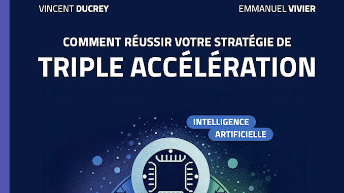 réussir stratégie triple accélération @clesdudigital