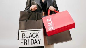 Les consommateurs ont attendu Black Friday @clesdudigital