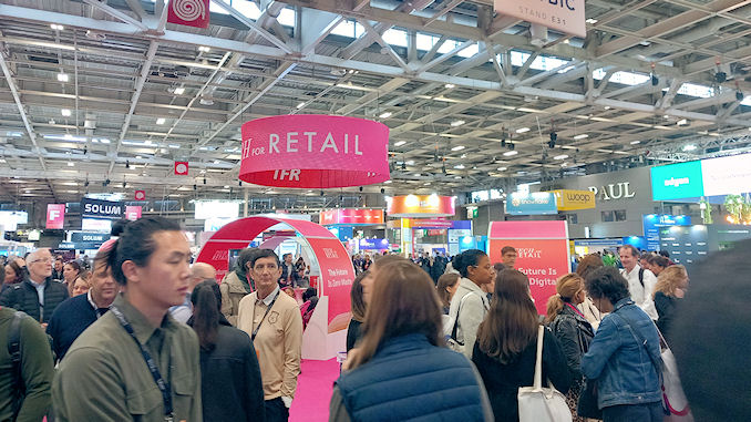 Tech For Retail fréquentation @clesdudigital