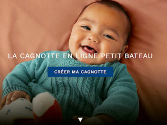 Petit Bateau carte cadeau @clesdudigital