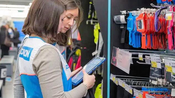 Decathlon généralise les SoftPoS @clesdudigital